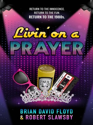 cover image of Livin' on a Prayer